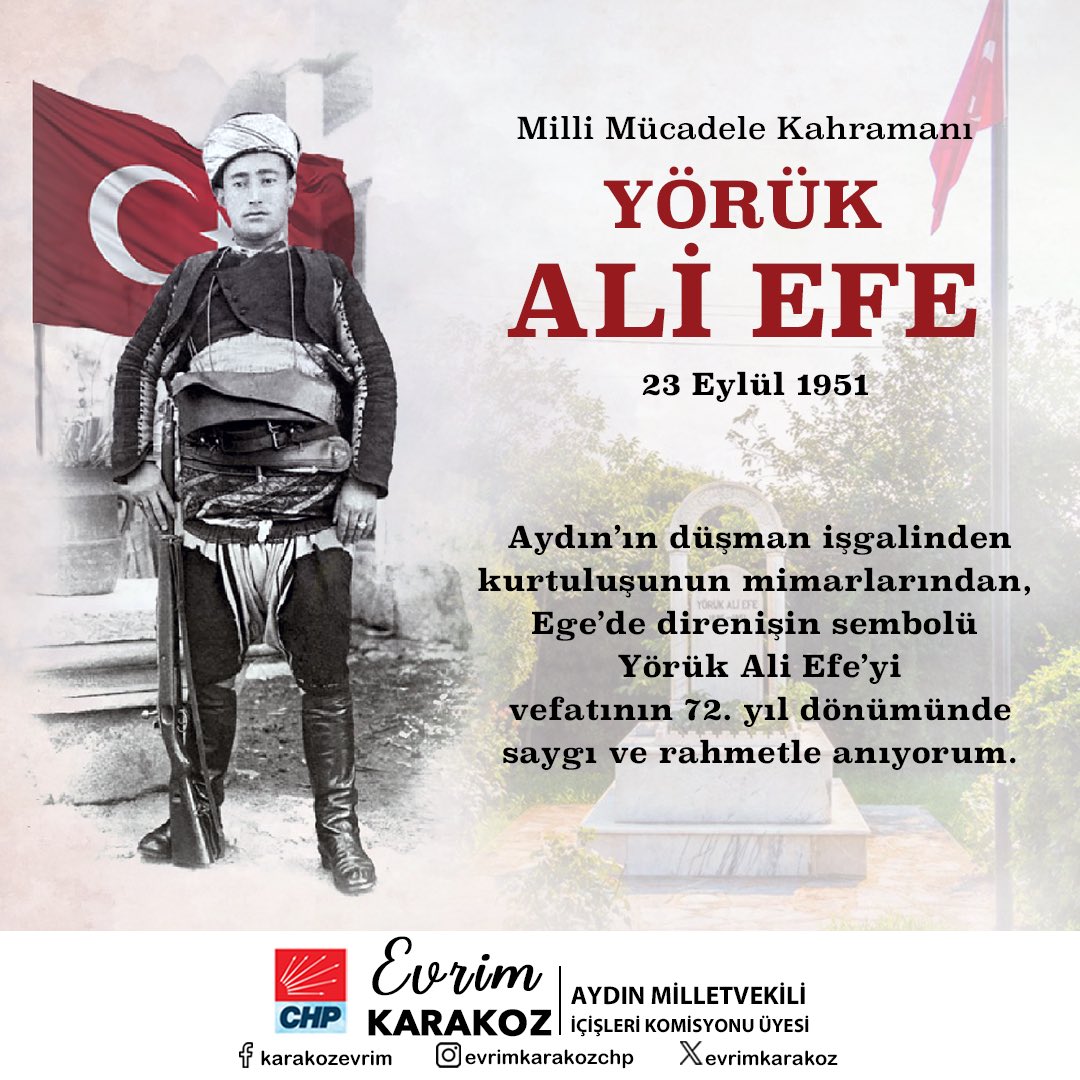 yoruk-ali-efe