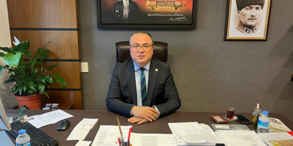 CHP’li Evrim Karakoz Esnaf Kredilerine Yapılan Faiz Artışlarını Bakan Şimşek’e Sordu