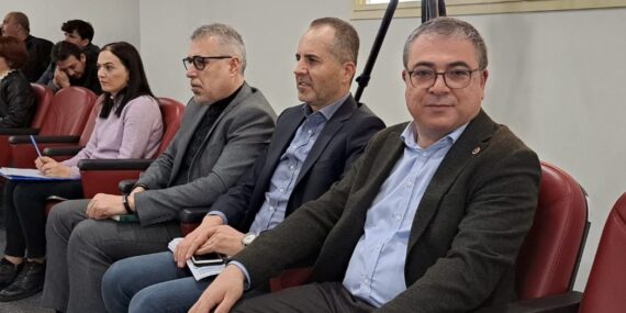 Aydın Büyükşehir Belediye Meclis Toplantısını Takip Ettik