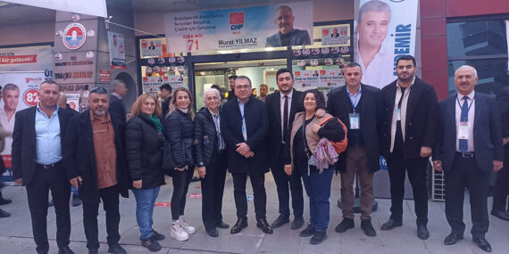 İstanbul’da Maltepe Belediye Meclis Üyeliği Önseçimini Gerçekleştirdik
