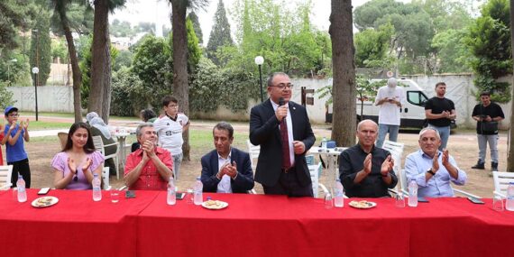 EFESEM’in Öğrenciler İçin Düzenlediği Moral Pikniğine Katıldık