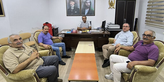 Söke Cemevi’nde Muharrem Ayı Oruç Açma Yemeğine Katıldık