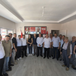 chp-karacasu-ziyaret