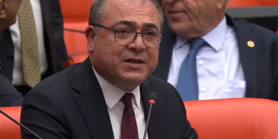 CHP’li Evrim Karakoz Acarlar’ın Elektrik ve İnternet Sorununu Meclis Gündemine Taşıdı