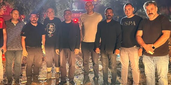 CHP Aydın Milletvekili Evrim Karakoz: “Ormanlık Alanlara Giriş-Çıkışlar Sıkı Denetlenmelidir”
