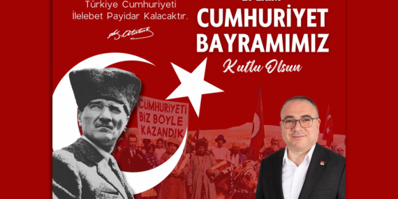 CHP’li Evrim Karakoz: “Çare Cumhuriyet’e Sımsıkı Sarılmaktır”