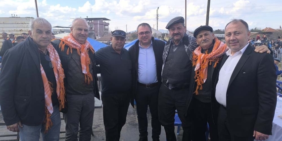 34. Çine Geleneksel Deve Güreşi Festivali’ne Katıldık