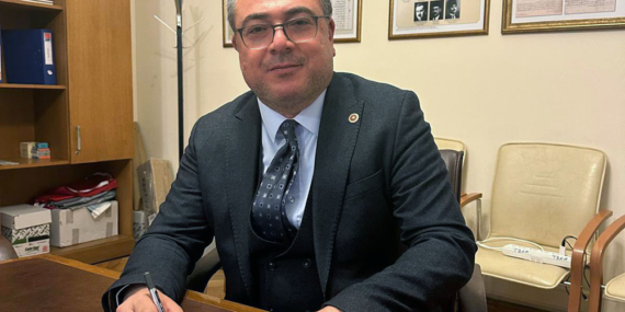 Önseçimde Sayın Ekrem İmamoğlu’nun Cumhurbaşkanlığı Adaylığı İçin Dilekçemizi CHP TBMM Grubuna Verdik
