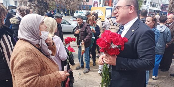 8 Mart Dünya Emekçi Kadınlar Günü Kutlu Olsun