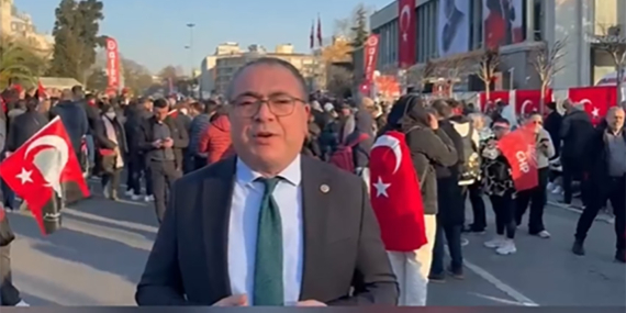 23 Mart’ta Dayanışma Sandığında Buluşalım!