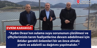 evrim-karakoz-aydin-bozdogan-kemer-baraji