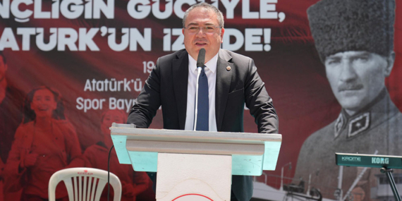 “10 Kasım, Atatürk’ü Anlama ve Devrimlerine Sahip Çıkma Günüdür”