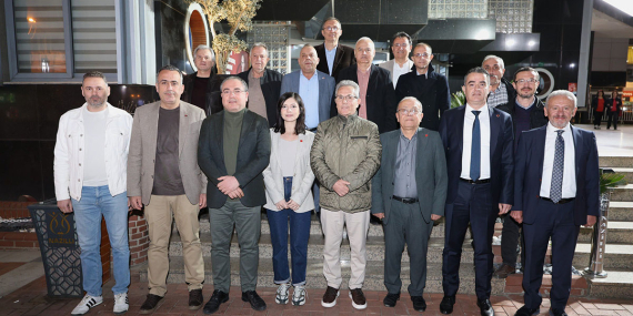 Nazilli Pınarbaşı Mahallemizde İftara Katıldık